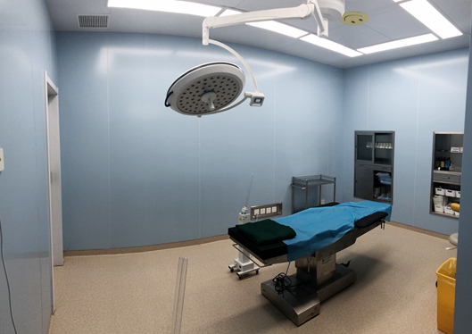 天津悅美醫(yī)療美容門診部手術(shù)室2