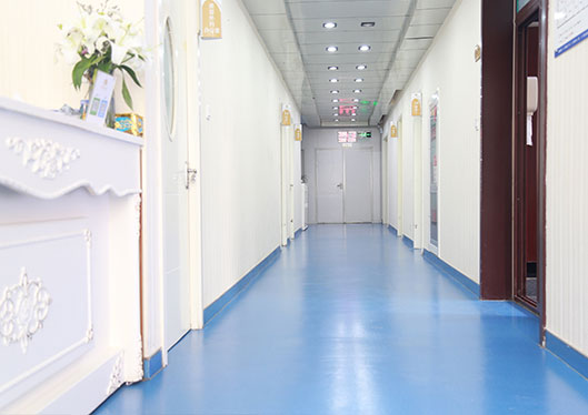 濟南美蓮醫(yī)療美容醫(yī)院內(nèi)部環(huán)境