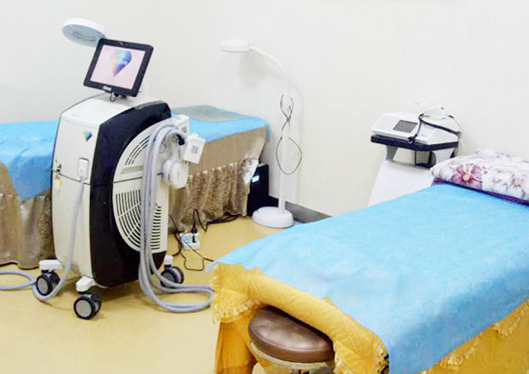 青海潤(rùn)美整形美膚室