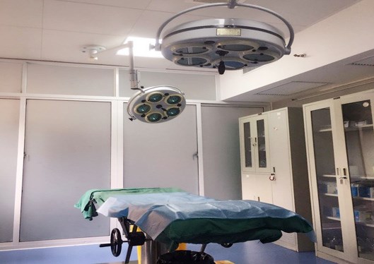 武漢卓美醫(yī)療美容整形手術(shù)室