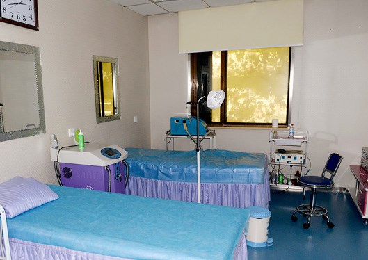 武漢卓美醫(yī)療美容整形美膚治療室