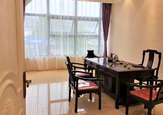 銅仁華美整茶室