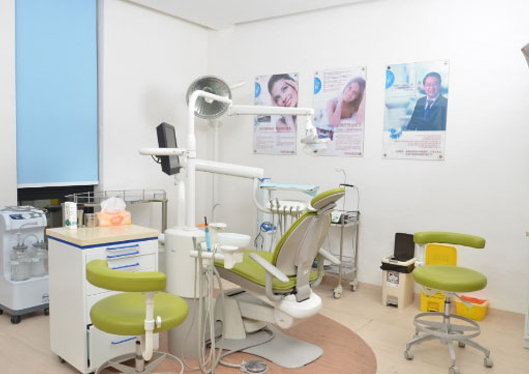 太原維樂口腔治療室