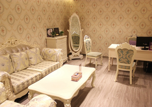 天津還美醫(yī)療美容門診部咨詢室