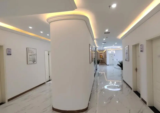 銅仁夢想醫(yī)療美容走廊