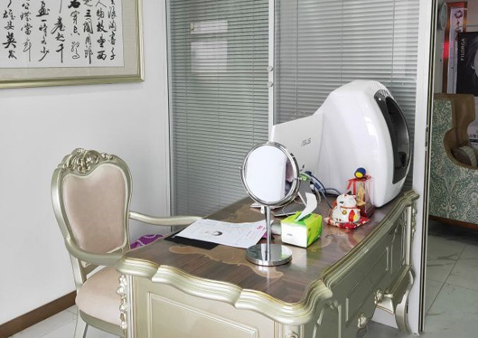 武漢美麗力量醫(yī)療美容門(mén)診部皮膚診療室