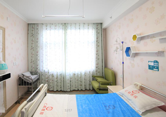 蘭州仁和整形醫(yī)院病房環(huán)境