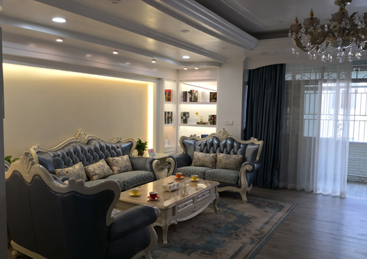 惠陽長安整形二樓大廳