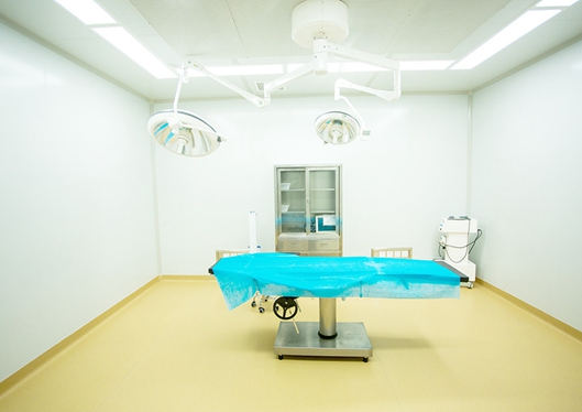 天津和平黛顏醫(yī)療美容門診部手術(shù)室
