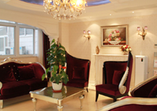 安徽合肥蚌埠華美整形-休息區(qū)