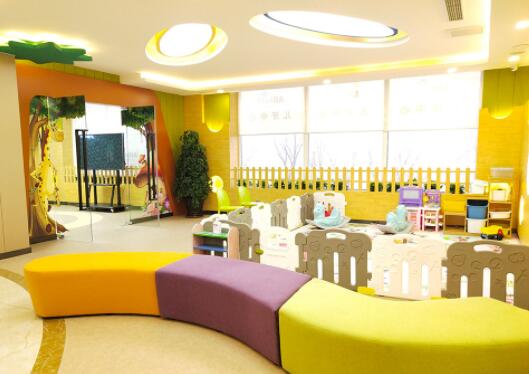 兒童娛樂區(qū)