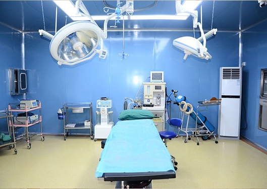 南陽芘麗芙時光醫(yī)療美容門診部手術(shù)室