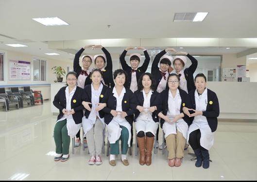 沈陽都市醫(yī)院（私密中心）醫(yī)護團隊