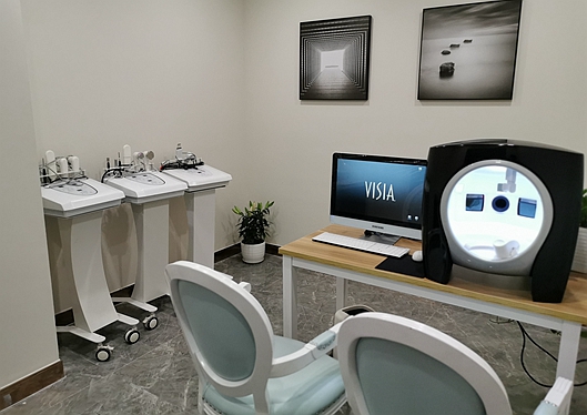 哈爾濱斯美諾術(shù)前檢測(cè)室