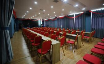 洛陽友好口腔門診部會議室