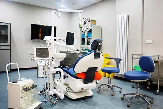 洛陽友好口腔門診部就診區(qū)