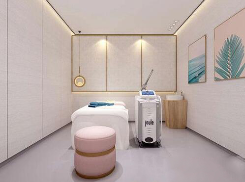 洛陽(yáng)王妃醫(yī)療美容門(mén)診部面部護(hù)理室