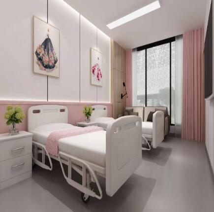 洛陽(yáng)王妃醫(yī)療美容門(mén)診部住院部