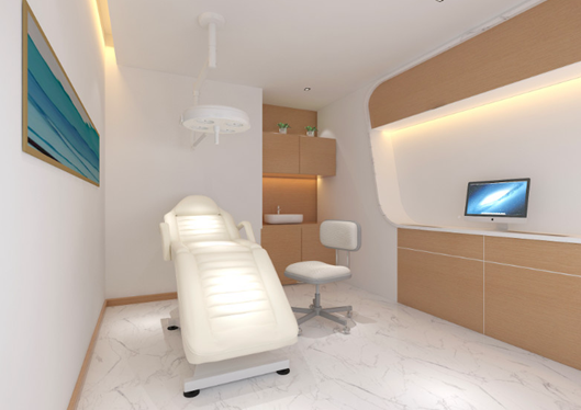 南陽艾美醫(yī)療美容門診部注射室