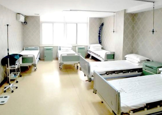 沈陽(yáng)茗湲醫(yī)美醫(yī)療美容門(mén)診部術(shù)后恢復(fù)室