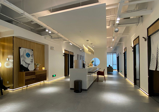 合肥竹一醫(yī)療美容-休息區(qū)2