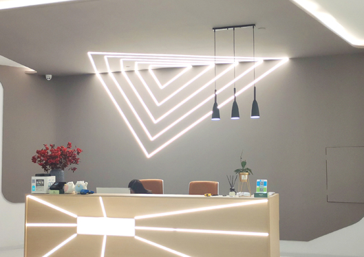 常州美紀(jì)醫(yī)療美容門診部前臺(tái)