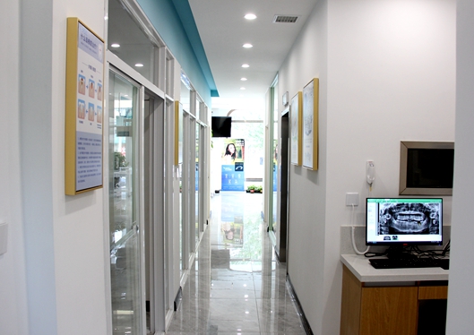 沈陽(yáng)樂(lè)加口腔華山路店環(huán)境