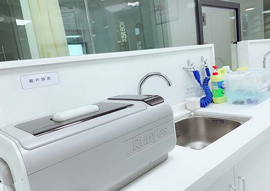 廈門港悅口腔洗漱區(qū)