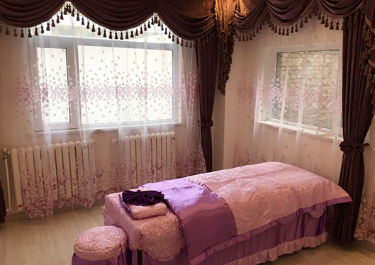 西寧夏都醫(yī)院治療室