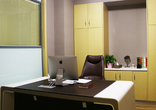 成都銅雀臺醫(yī)學(xué)美容醫(yī)院面診室