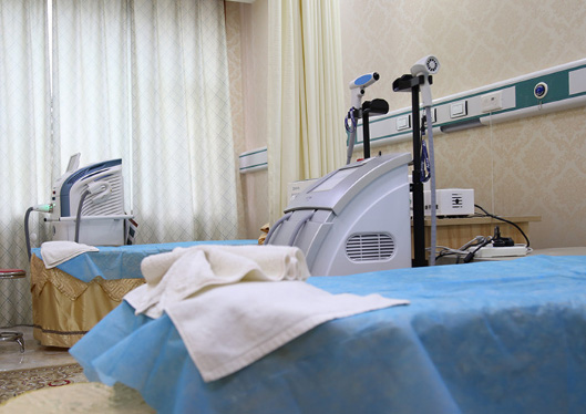 成都軍大整形美容醫(yī)院診療室