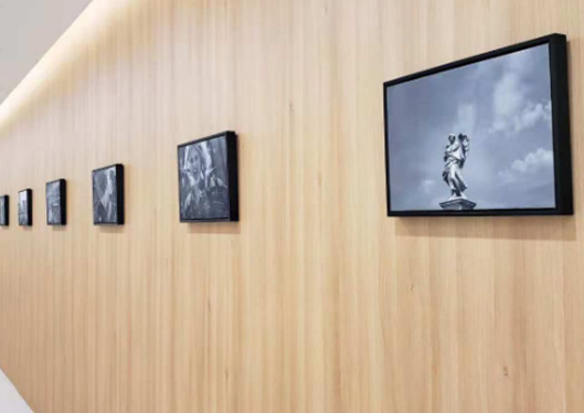 藝術(shù)走廊二