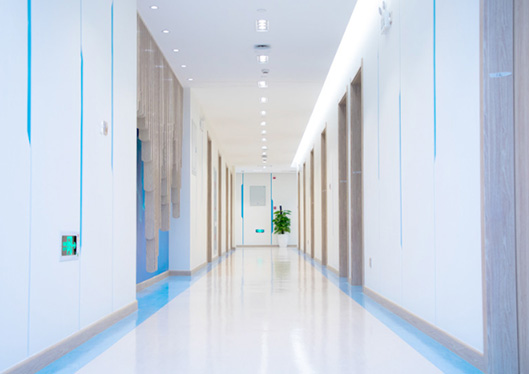 醫(yī)院樓道